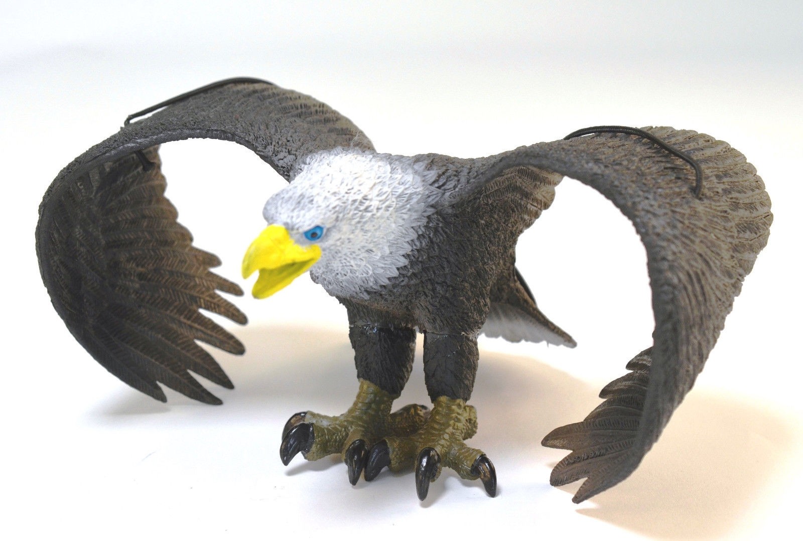 Vogelschreck 36 cm Taubenschreck Taubenabwehr Adler